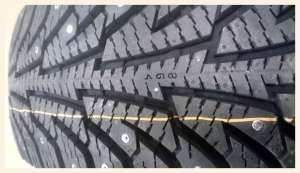 Ikon Nordman C 235/65 R16C 121/119R