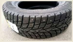 Dunlop Grandtrek Ice 02 315/35 R20 110T