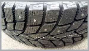 Dunlop Grandtrek Ice 02 315/35 R20 110T