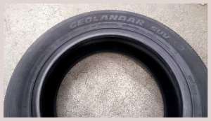 Geolandar G055E