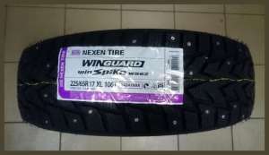 Nexen Winguard Winspike WS62 SUV 265/50 R20 111T