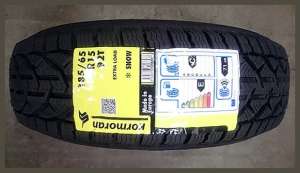 Kormoran Snow SUV 275/45 R20 110V