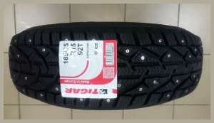 Tigar Ice SUV 275/40 R20 106T