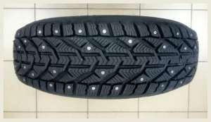 Tigar Ice SUV 275/40 R20 106T