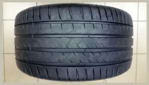 Michelin Pilot Super Sport 265/40 R19 102Y