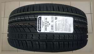 Continental ContiCrossContact UHP MO 275/50 R20 109W