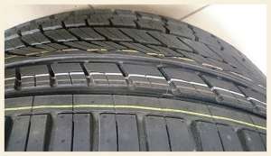 Continental ContiCrossContact UHP MO 275/50 R20 109W