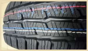 Toyo Observe VAN 215/60 R17C 109/107T