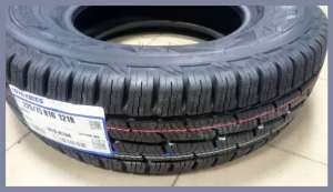 Toyo Observe VAN 215/60 R17C 109/107T