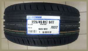 Toyo Proxes CF2 175/60 R15 81V