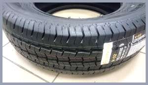 Ovation V-02 185/75 R16C 104/102R