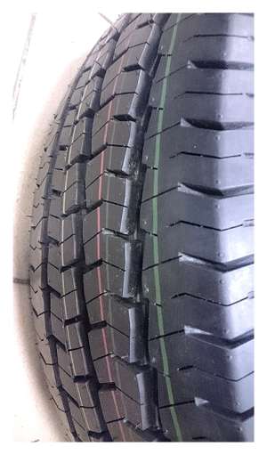 Ovation V-02 185/75 R16C 104/102R