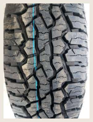 Nokian Tyres Outpost AT 245/65 R17 107T