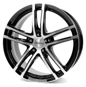 Dezent TZ (BF) 8xR18 ET35 5*112 D70.1