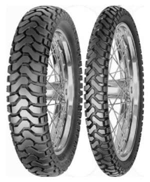 Mitas E-07 130/80 R17 65T Задняя