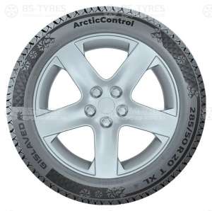 Gislaved ArcticControl 205/55 R17 95T