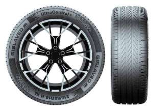 Gislaved UltraControl 195/65 R15 91V