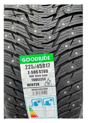 Goodride Z506 215/55 R17 98T