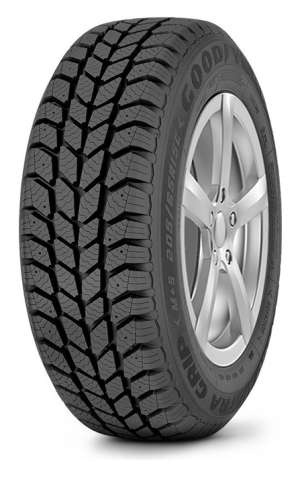 Goodyear Cargo Ultra Grip 215/60 R17C 109/107T