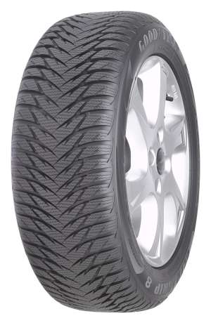 Goodyear Ultra Grip 8 195/60 R16C 99/97T