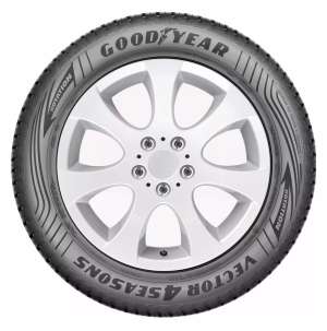 Goodyear Vector 4Seasons G2 215/50 R17 95V