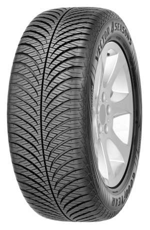 Goodyear Vector 4Seasons G2 215/50 R17 95V