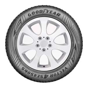 Goodyear Vector 4Seasons G2 215/50 R17 95V