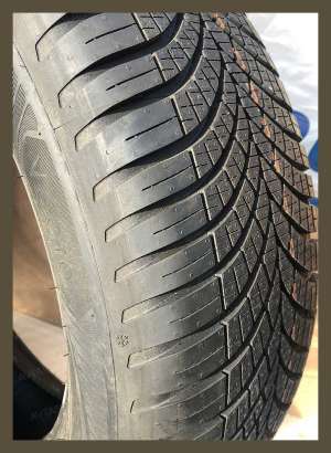 Goodyear Vector 4Seasons G3 245/40 R18 97Y