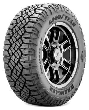 Wrangler DuraTrac RT