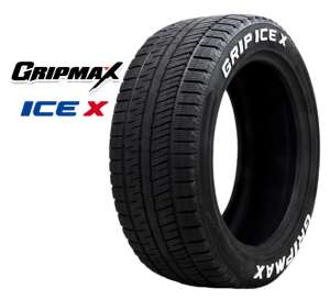 Gripmax Grip Ice X 185/60 R15 84Q