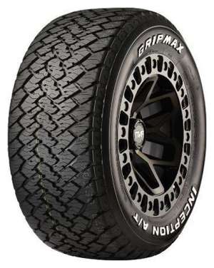 Gripmax Inception A/T 285/60 R18 120T