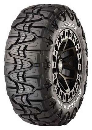 Gripmax Mud Rage M/T IV 12.5/0 R17 121Q