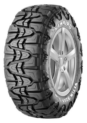 Gripmax Mud Rage M/T IV 12.5/0 R17 121Q