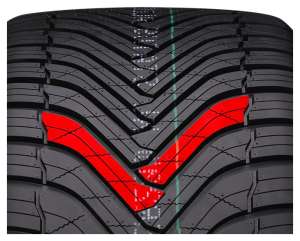 Gripmax SureGrip A/S 215/65 R16 98H