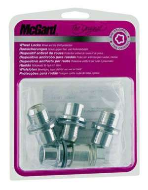 Комплект секреток McGARD 21157 SU Гайка 14*1,5