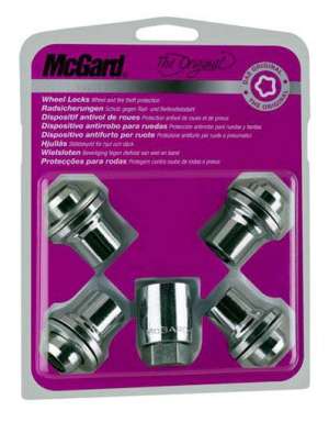 Комплект секреток McGARD 21158 SU Гайка 14*1,5