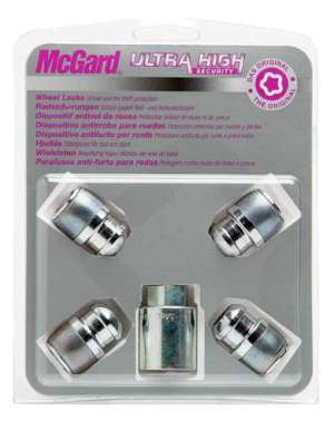 Секретки на колеса McGard 25000 SL (гайка)