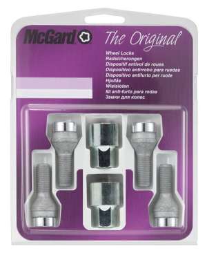 Секретки на колеса McGard 37204 SU (болт)