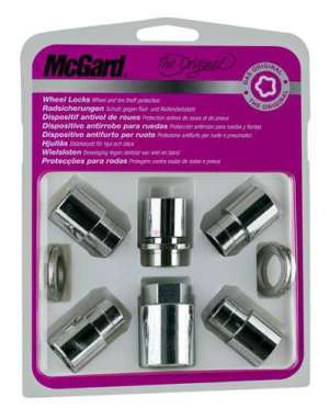 Секретки на колеса McGard 21556 SU (гайка)