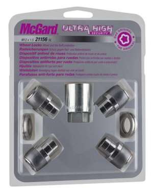 Секретки на колеса McGard 21556 SL (гайка)