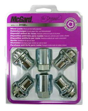 Секретки на колеса McGard 31158 SU (гайка)