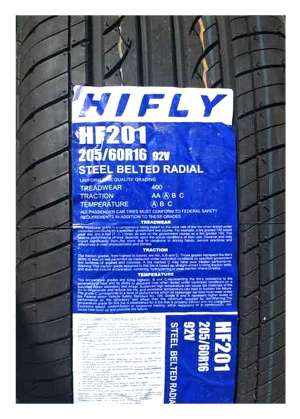 Hifly HF201 185/65 R15 88H