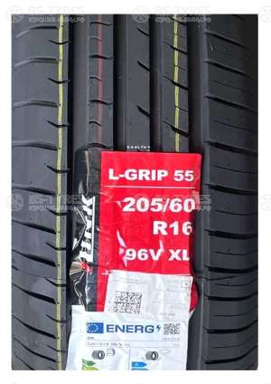 ILink L-Grip 55 195/65 R15 91V