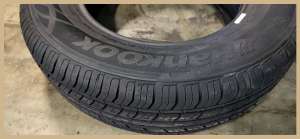 Hankook Optimo ME02 K424 195/60 R15 88H