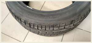 Pirelli P Zero 2 255/35 R19 96Y