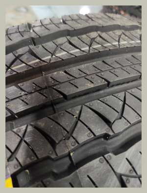 Triangle TR259 SUV 235/55 R19 105W