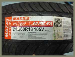 Maxxis MA-Z4S Victra 245/60 R18 105V