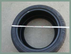 Delinte DS8 275/40 R20 106W