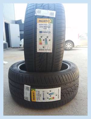 Delinte DS8 275/40 R20 106W