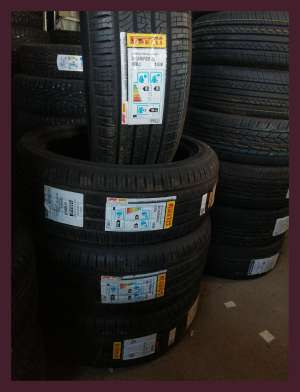 Pirelli Scorpion Zero All-Season 245/45 R20 103H